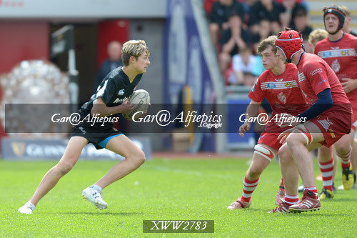 Rhondda School&#39;s U15&#39;s v Vale of Glamorgan School&#39;s U15&#39;s