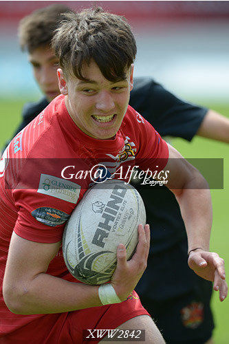 Rhondda School&#39;s U15&#39;s v Vale of Glamorgan School&#39;s U15&#39;s
