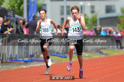 West Wales Athletics Meeting