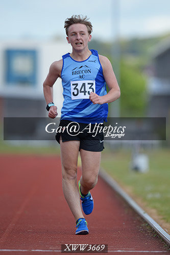 West Wales Athletics Meeting