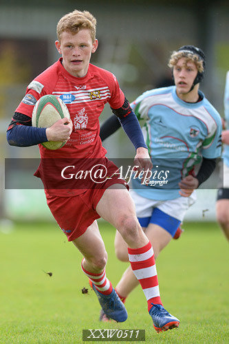 WSRU Intermadiate Sevens 2017