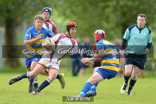 WSRU Intermadiate Sevens 2017