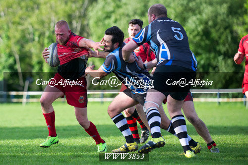 Amman Utd v Alltwen RFC