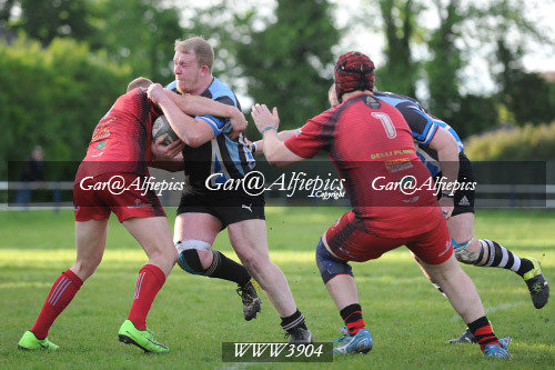 Amman Utd v Alltwen RFC