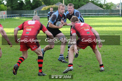 Amman Utd v Alltwen RFC