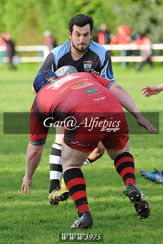 Amman Utd v Alltwen RFC