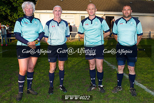 Amman Utd v Alltwen RFC