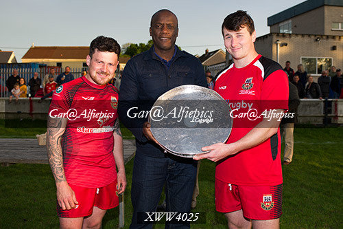Amman Utd v Alltwen RFC