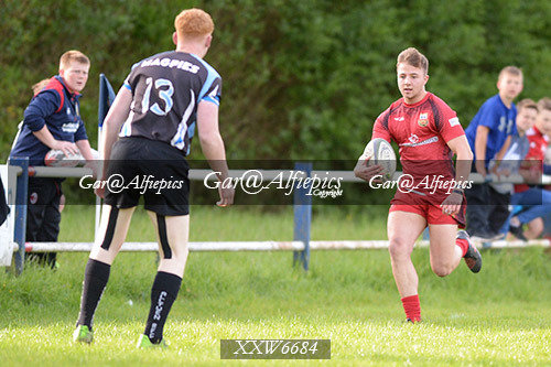 Amman Utd v Alltwen RFC