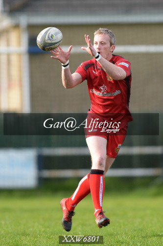 Amman Utd v Alltwen RFC