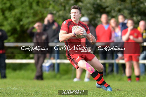 Amman Utd v Alltwen RFC