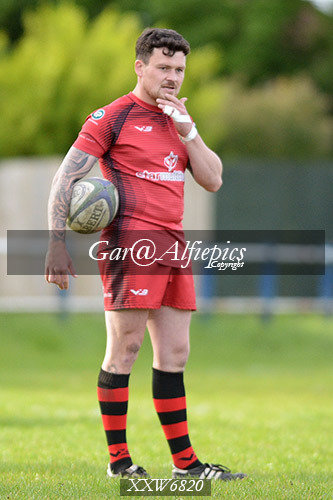 Amman Utd v Alltwen RFC