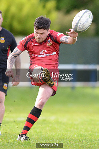 Amman Utd v Alltwen RFC