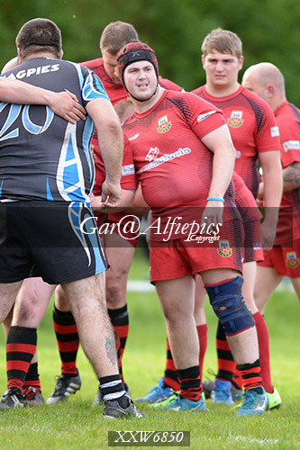 Amman Utd v Alltwen RFC