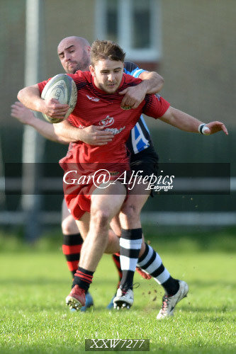 Amman Utd v Alltwen RFC