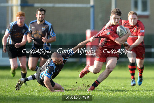Amman Utd v Alltwen RFC