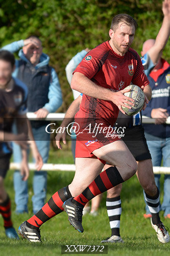 Amman Utd v Alltwen RFC