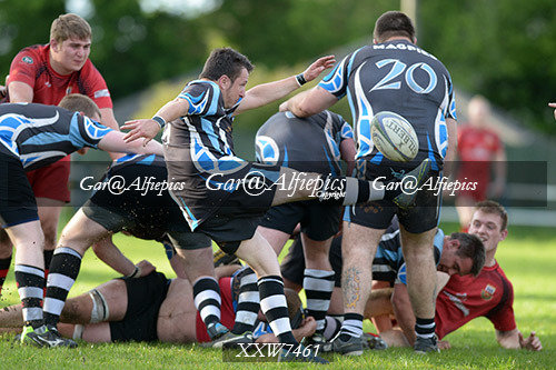 Amman Utd v Alltwen RFC