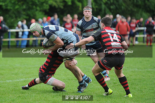 Trebanos RFC v Bonymean  RFC