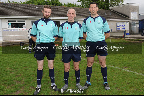 Trebanos RFC v Bonymean  RFC
