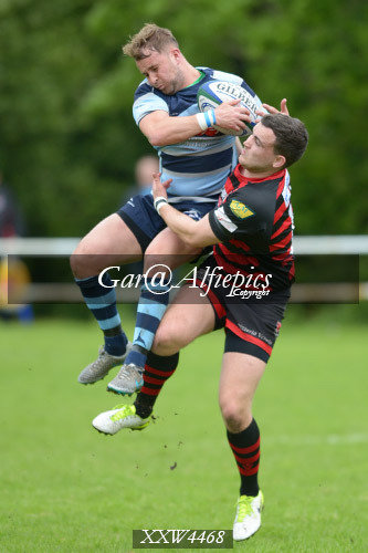 Trebanos RFC v Bonymean  RFC