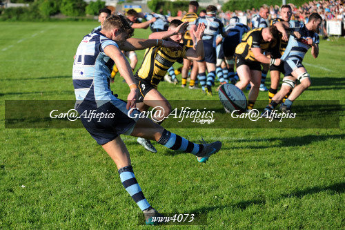 Kidwelly RFC v Trebanos RFC