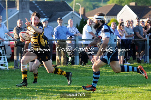 Kidwelly RFC v Trebanos RFC