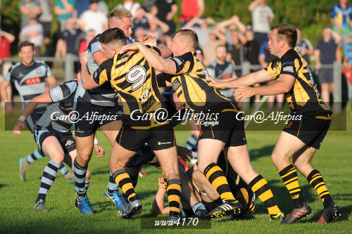Kidwelly RFC v Trebanos RFC