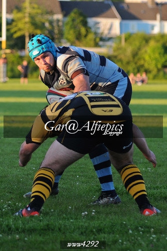 Kidwelly RFC v Trebanos RFC