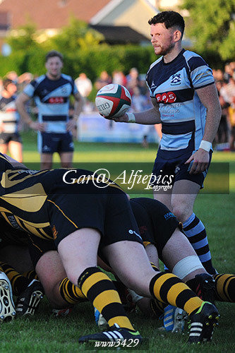 Kidwelly RFC v Trebanos RFC