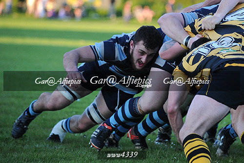 Kidwelly RFC v Trebanos RFC