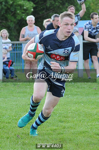 Kidwelly RFC v Trebanos RFC