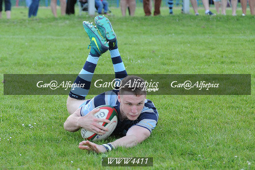 Kidwelly RFC v Trebanos RFC