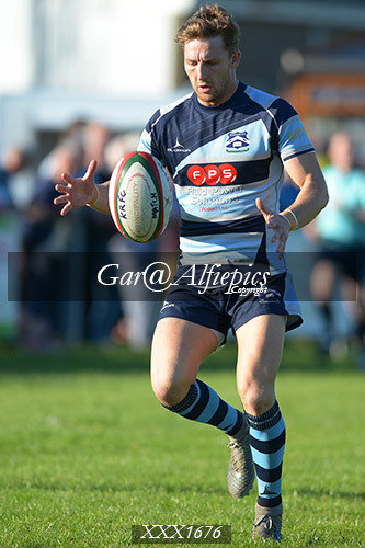 Kidwelly RFC v Trebanos RFC