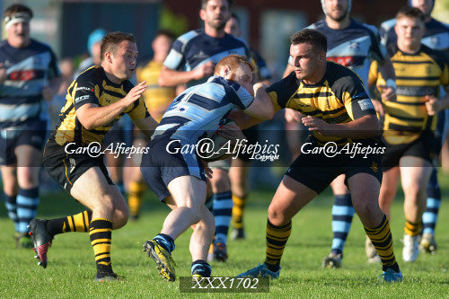 Kidwelly RFC v Trebanos RFC