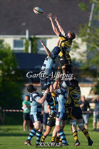 Kidwelly RFC v Trebanos RFC