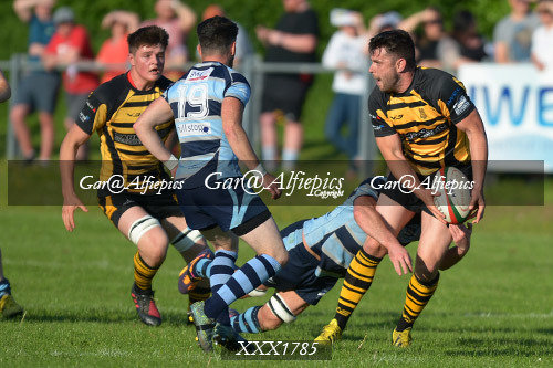 Kidwelly RFC v Trebanos RFC