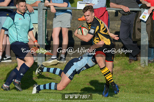 Kidwelly RFC v Trebanos RFC