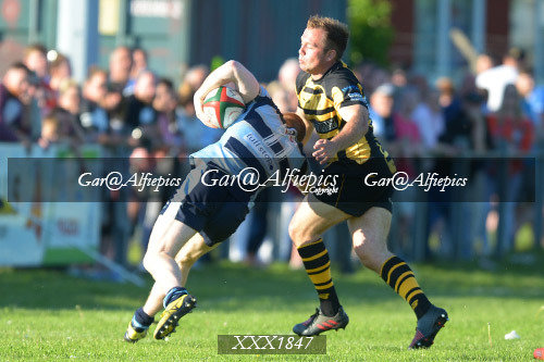 Kidwelly RFC v Trebanos RFC