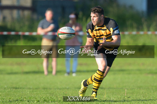 Kidwelly RFC v Trebanos RFC