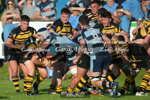 Kidwelly RFC v Trebanos RFC