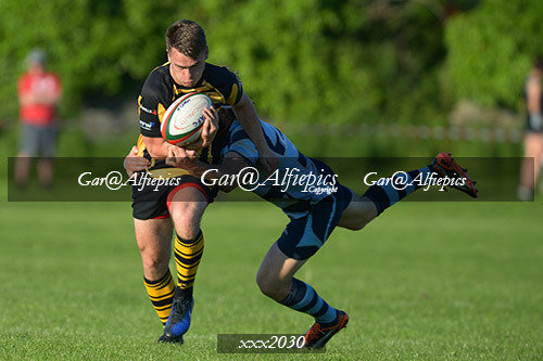 Kidwelly RFC v Trebanos RFC