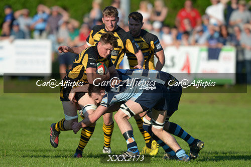 Kidwelly RFC v Trebanos RFC