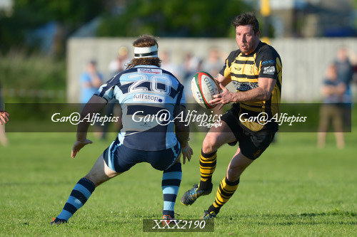 Kidwelly RFC v Trebanos RFC