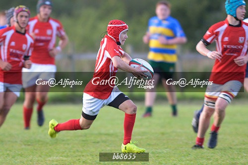 Llanelli School&#39;s U15&#39;s v Bridgend School&#39;s U15&#39;s