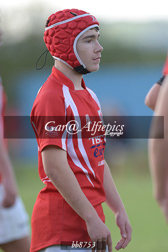 Llanelli School&#39;s U15&#39;s v Bridgend School&#39;s U15&#39;s
