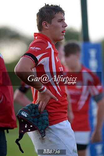 Llanelli School&#39;s U15&#39;s v Bridgend School&#39;s U15&#39;s