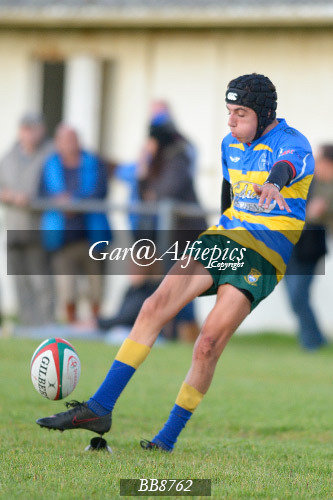 Llanelli School&#39;s U15&#39;s v Bridgend School&#39;s U15&#39;s