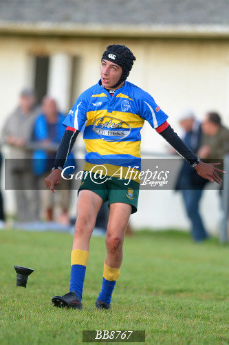 Llanelli School&#39;s U15&#39;s v Bridgend School&#39;s U15&#39;s