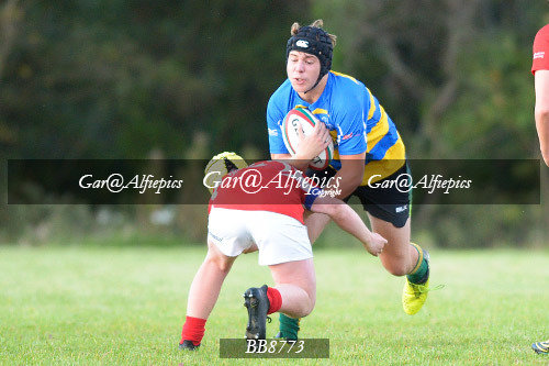 Llanelli School&#39;s U15&#39;s v Bridgend School&#39;s U15&#39;s